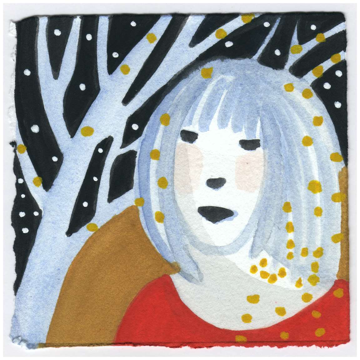 Star Light. #553 by Raya Bodnarchuk, Estate, Image 1.