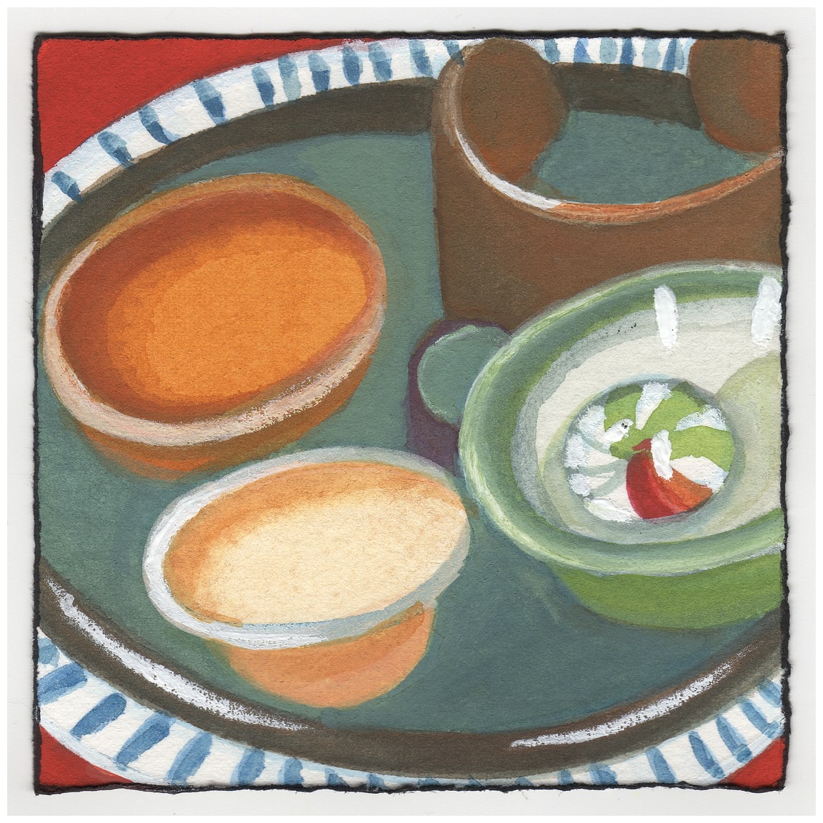 It's a Match. #665 by Raya Bodnarchuk, Estate 