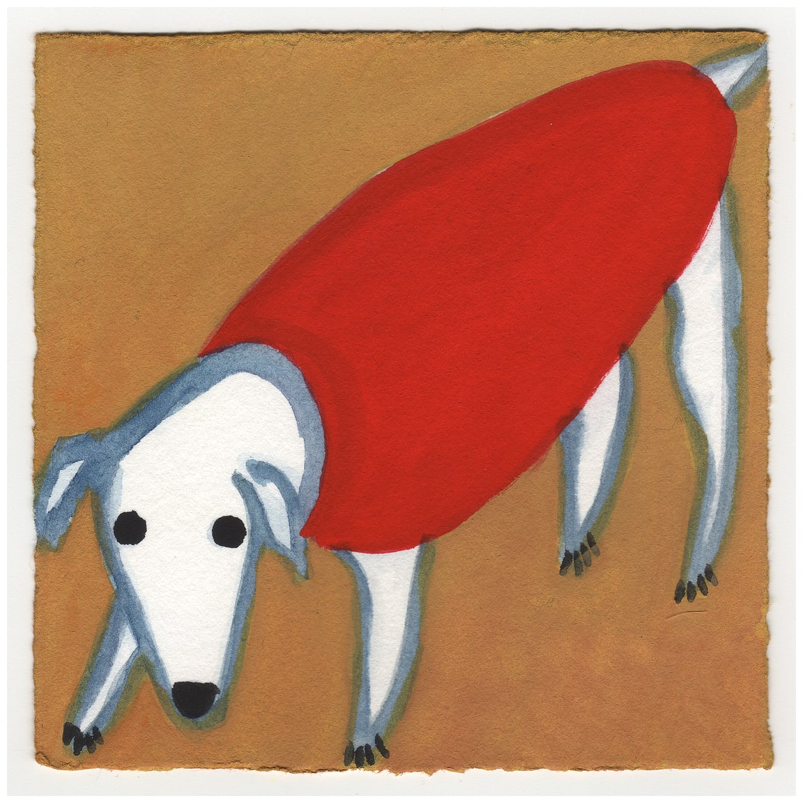 Dressed for the Party. #667 by Raya Bodnarchuk, Image 1.