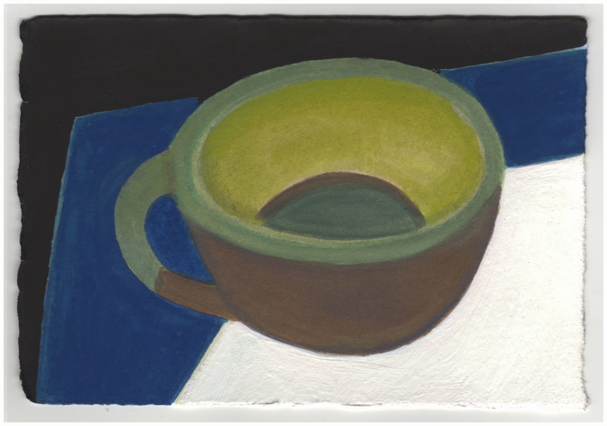 The Cup. #671 by Raya Bodnarchuk, Estate 