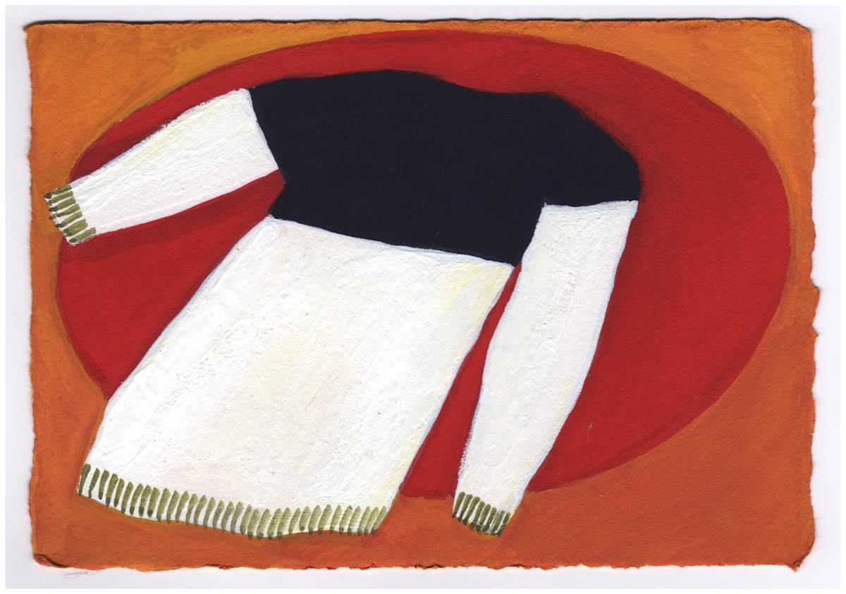 This Sweater. #681 by Raya Bodnarchuk, Estate, Image 1.