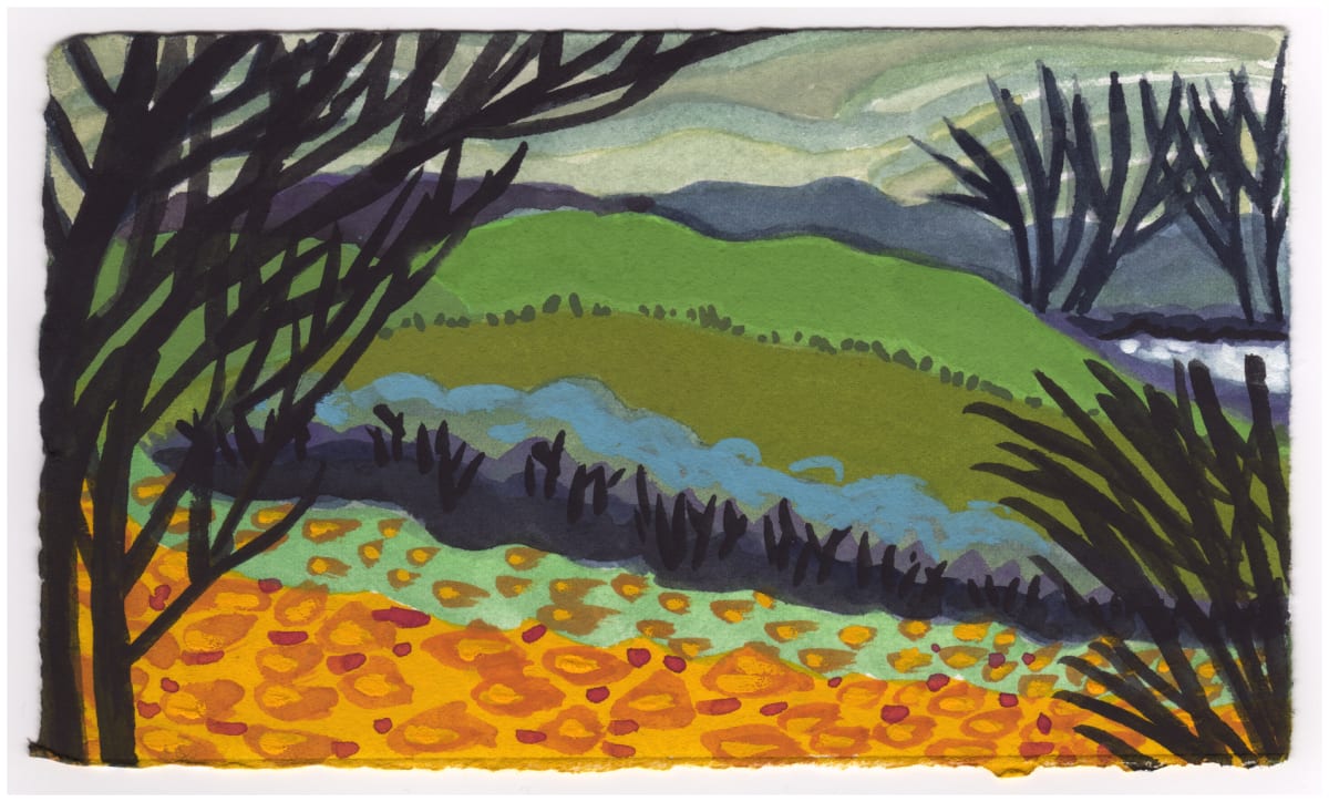 The Pond. #702 by Raya Bodnarchuk, Estate 