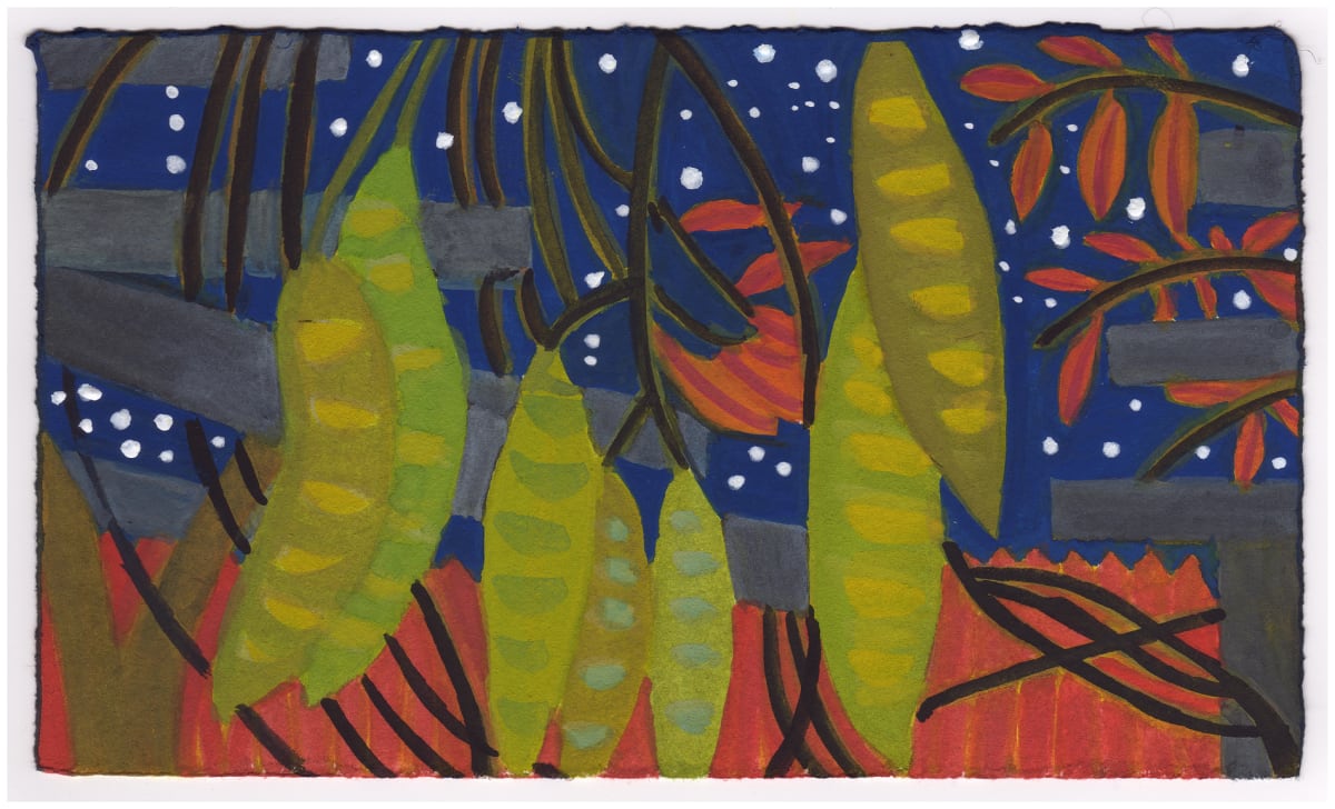 Through the Vines. #706 by Raya Bodnarchuk, Estate 