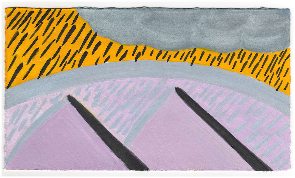 In the Car. #724 by Raya Bodnarchuk, Estate, Image 1.