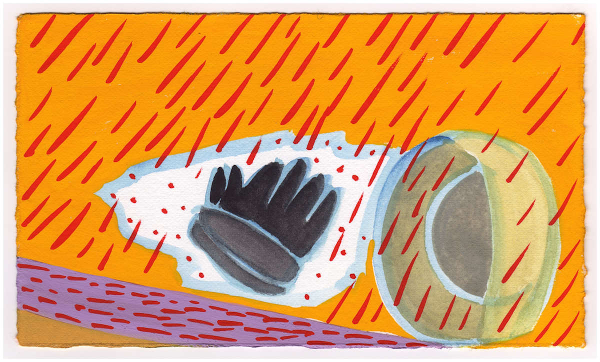 It Happened Again. #726 by Raya Bodnarchuk, Estate, Image 1.