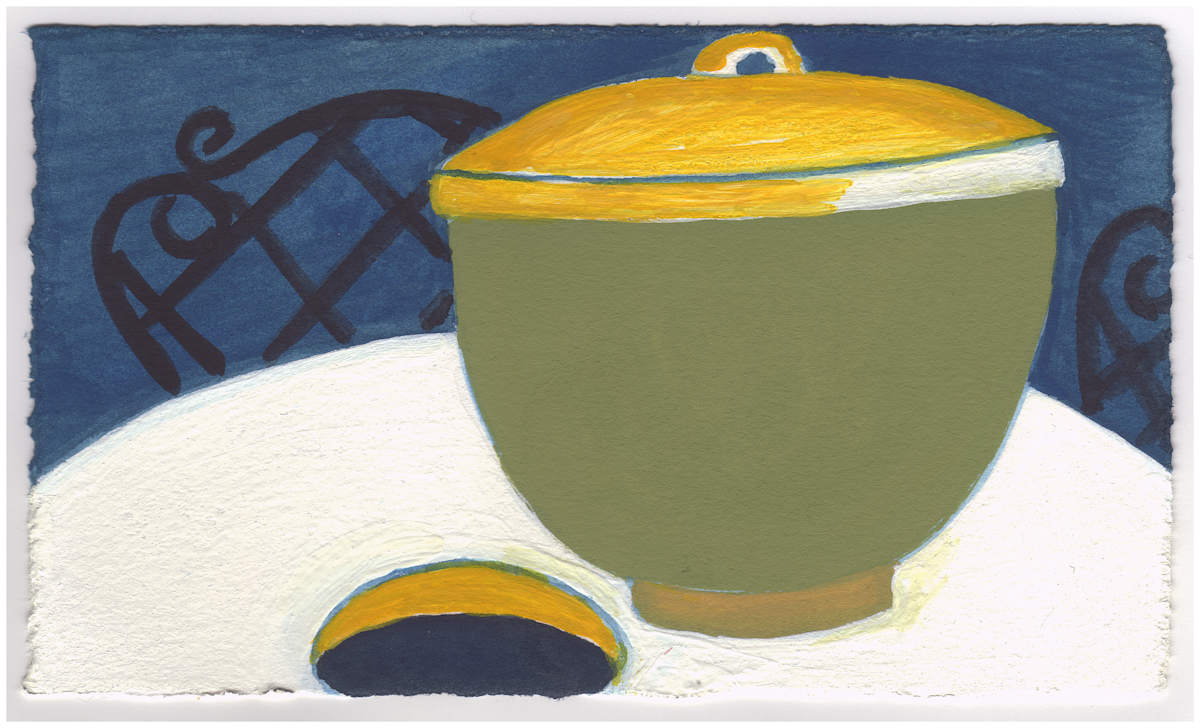 On the Table. #735 by Raya Bodnarchuk, Estate, Image 1.