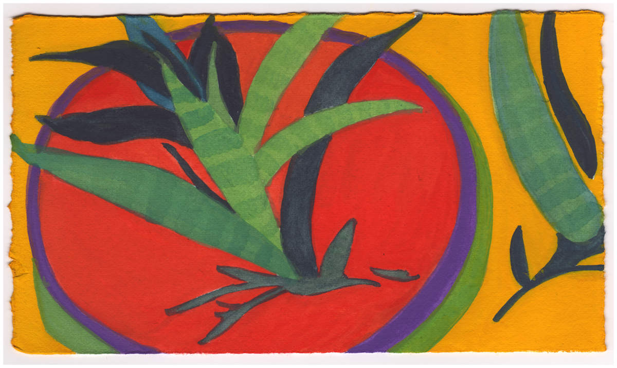 New Plants. #740 by Raya Bodnarchuk, Estate, Image 1.