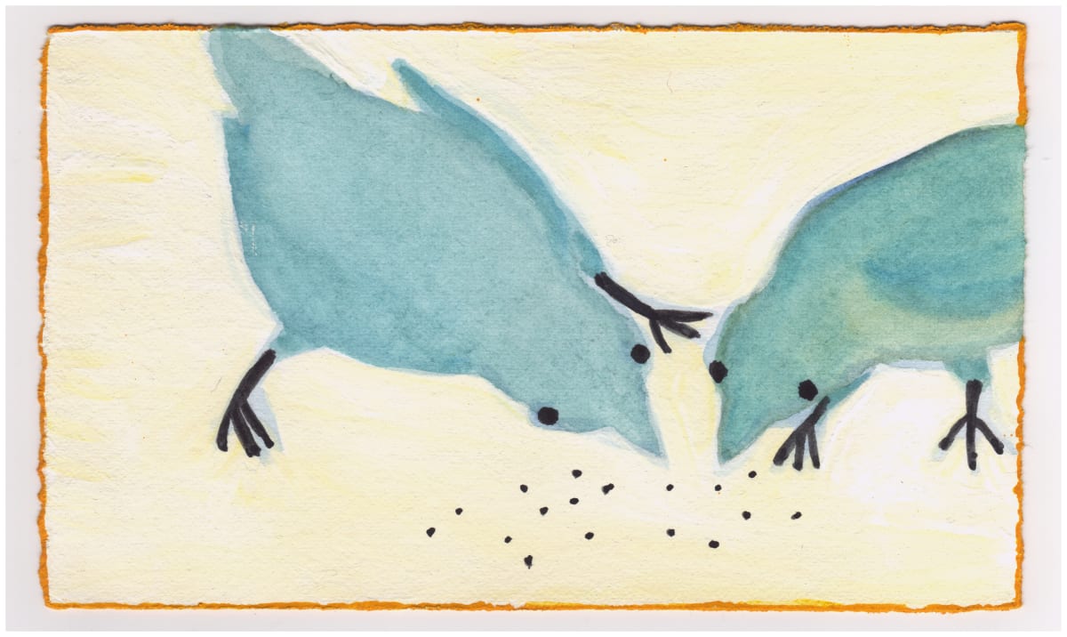 Some Seeds. #768 by Raya Bodnarchuk, Image 1.