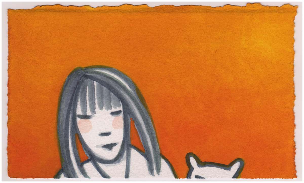 We're Here. #860 by Raya Bodnarchuk, Estate, Image 1.