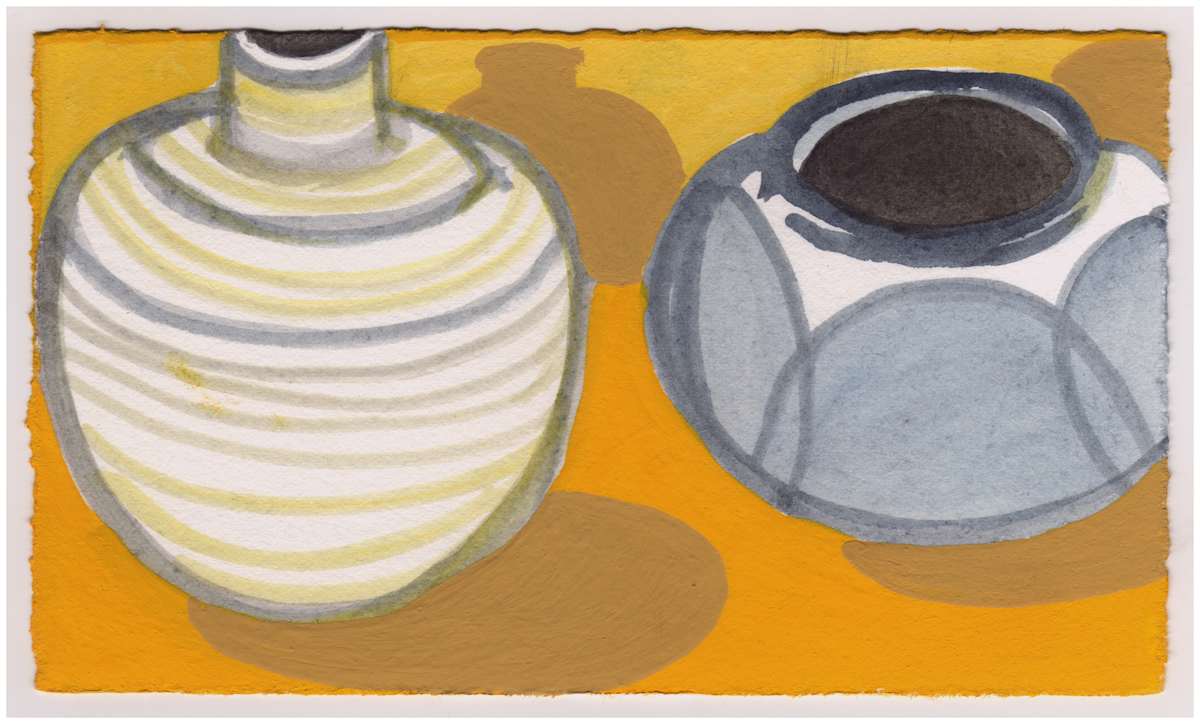 Paula's and my Mother's. #881 by Raya Bodnarchuk, Estate, Image 1.