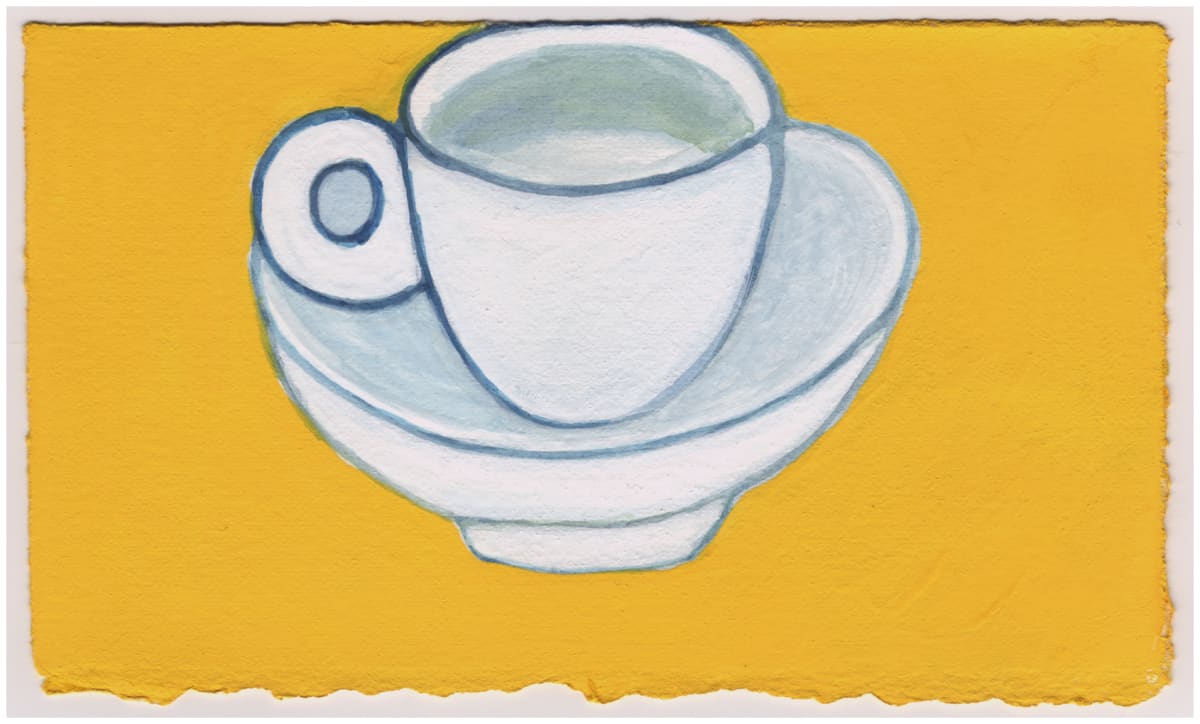 A Little Cup in a Bowl. #907 by Raya Bodnarchuk, Image 1.
