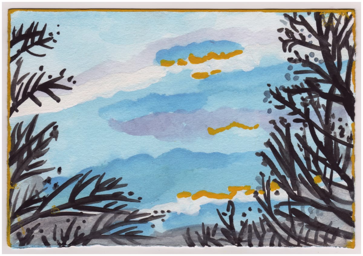 Between Storms. #933 by Raya Bodnarchuk, Estate 