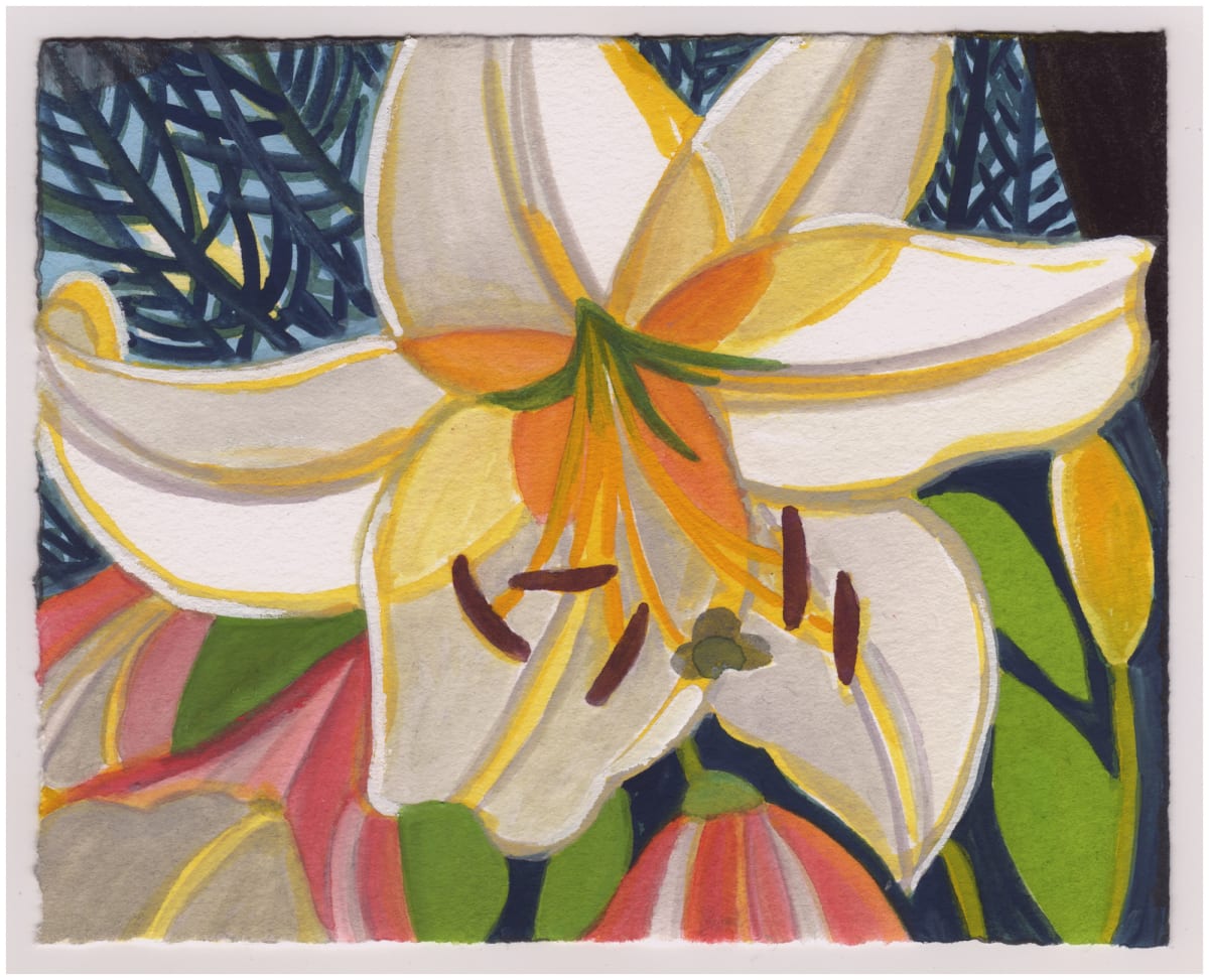One of Curt's Lilies. #944 by Raya Bodnarchuk, Image 1.