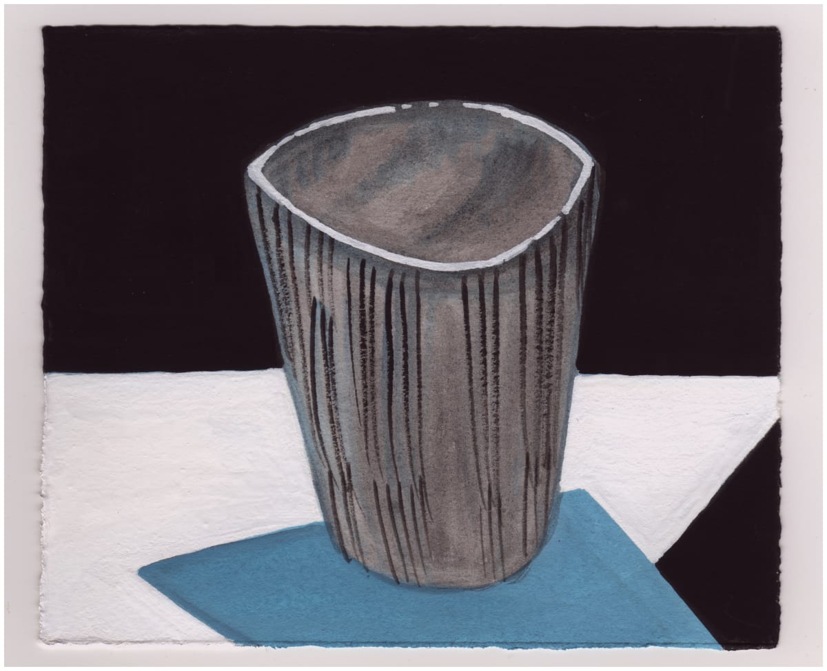 One Cup -- With Catherine White. #972 by Raya Bodnarchuk, Estate 