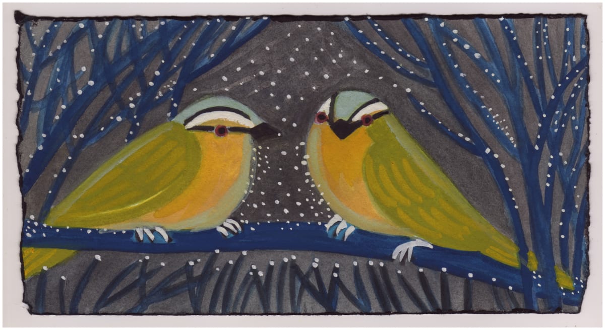 Two Verios. #1003 by Raya Bodnarchuk, Estate 