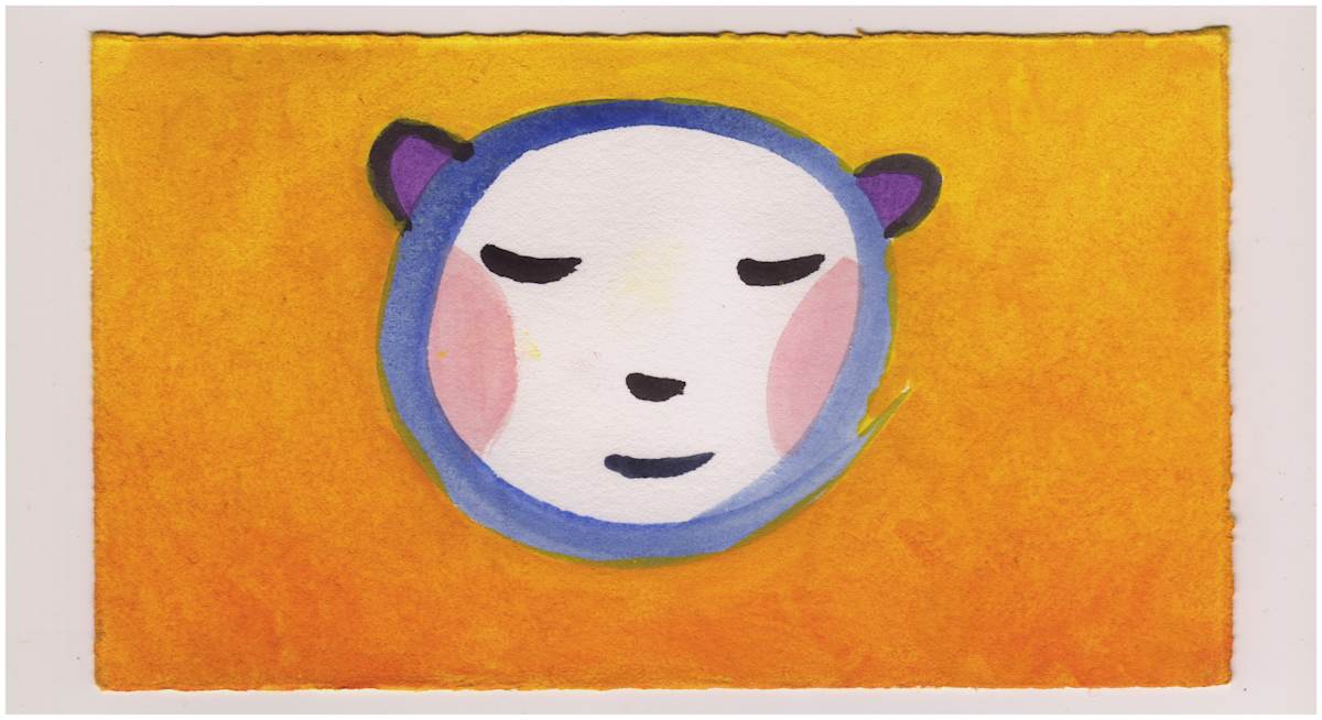 After a Good Time. #1031 by Raya Bodnarchuk, Estate, Image 1.