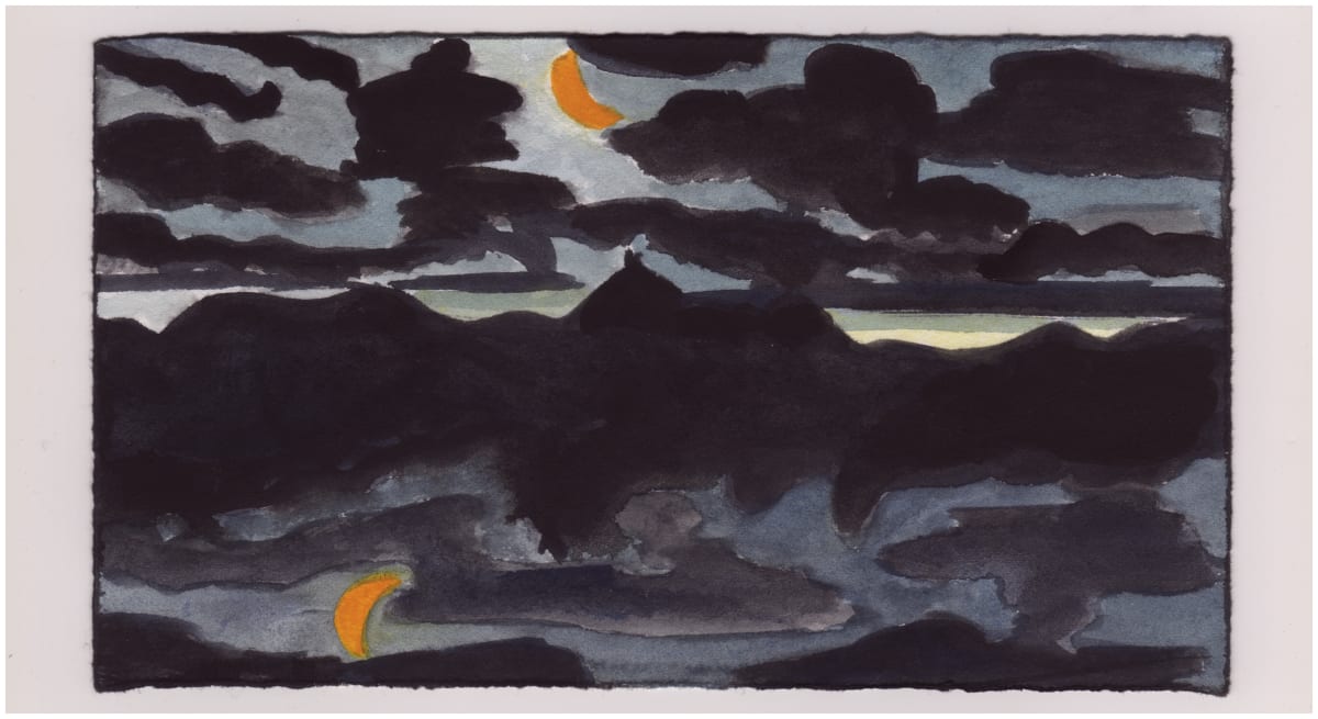 Early in the Morning. #1032 by Raya Bodnarchuk, Estate 