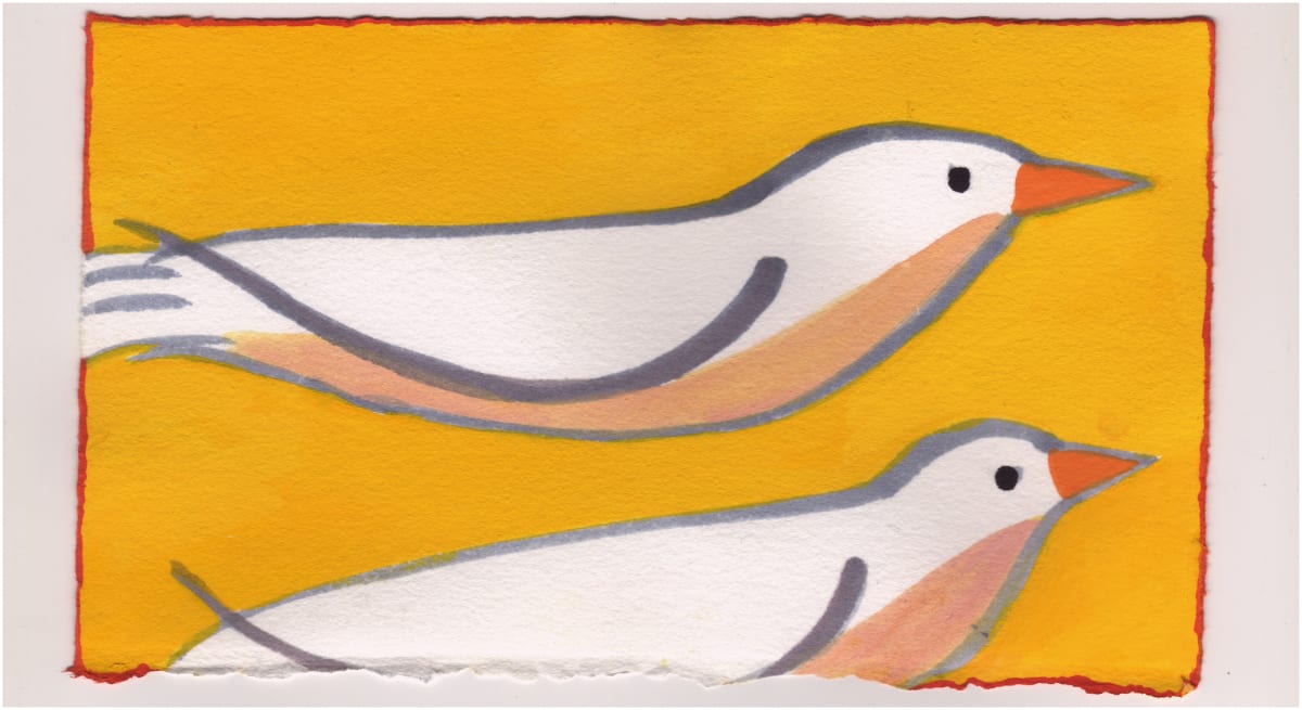 Looking Forward 2. #1047 by Raya Bodnarchuk, Estate, Image 1.
