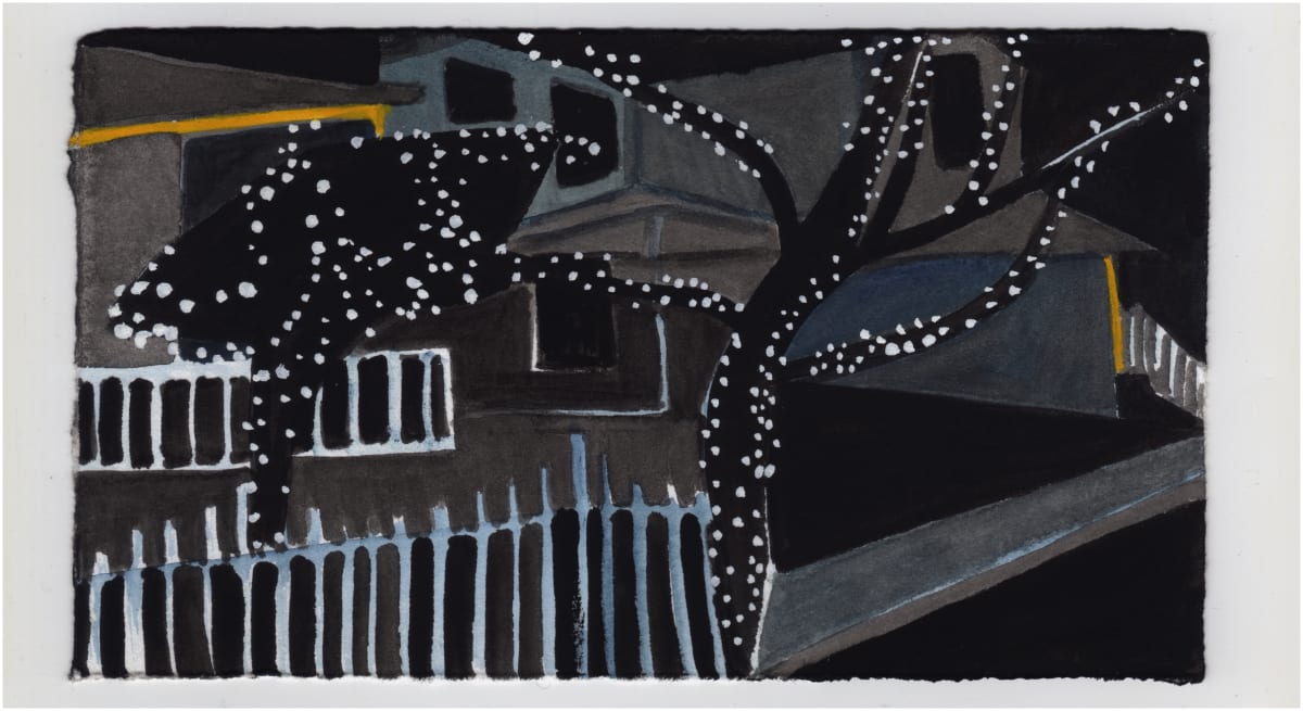 Lights. #1100 by Raya Bodnarchuk, Estate 