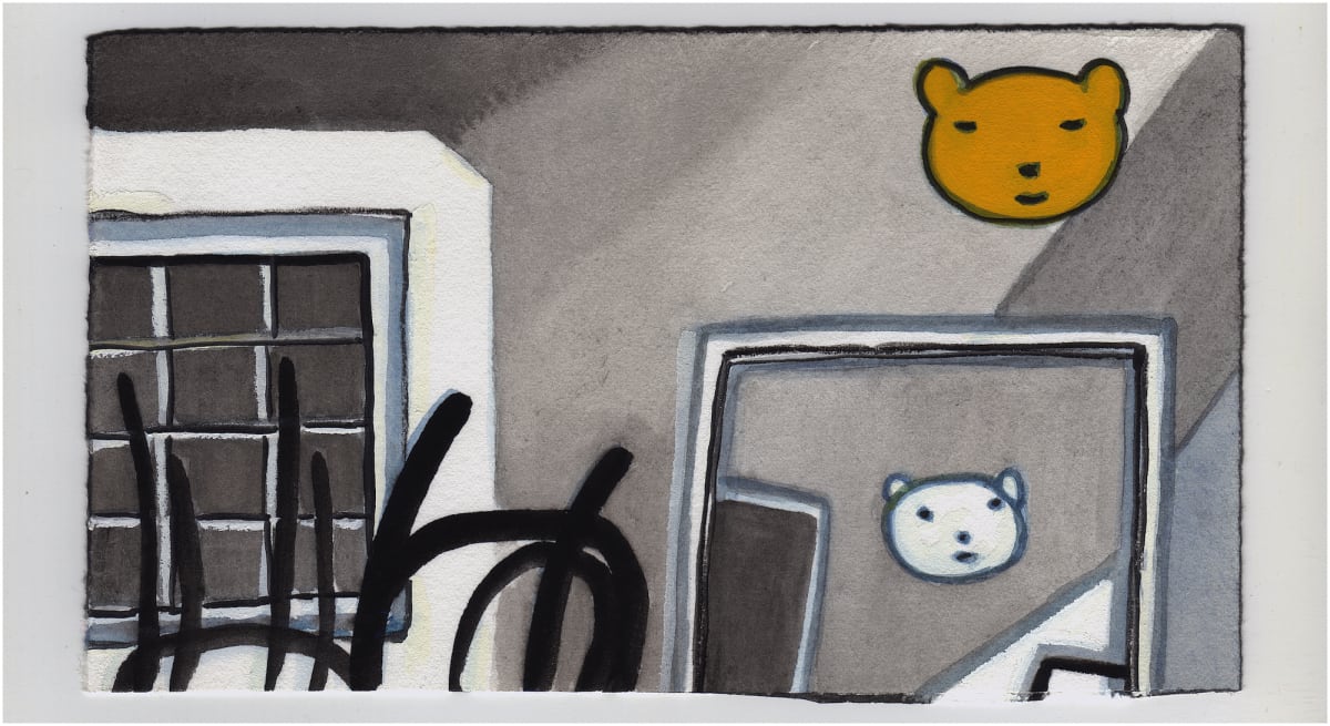 A View. #1106 by Raya Bodnarchuk, Estate 