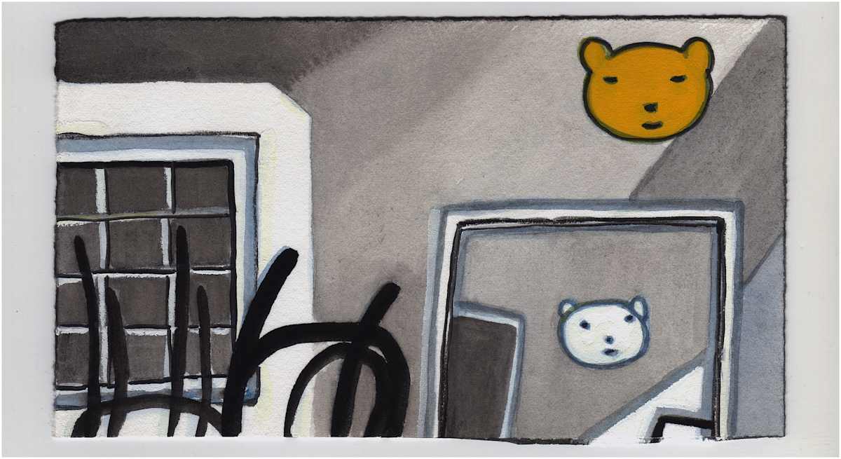 A View. #1106 by Raya Bodnarchuk, Estate, Image 1.