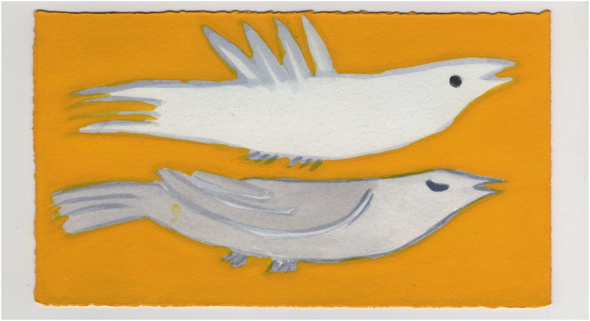 Flying Over. #1117 by Raya Bodnarchuk, Estate 