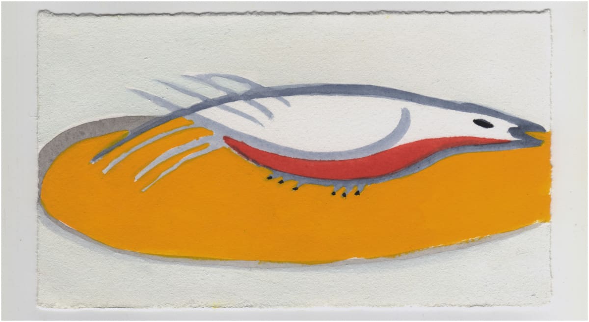 Farewell S.B., My Father #1118 by Raya Bodnarchuk, Image 1.