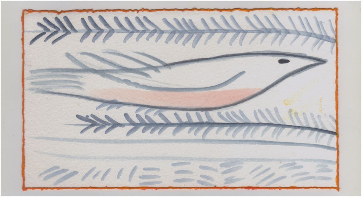 Some Needles Have Fallen. #1122 by Raya Bodnarchuk, Estate 