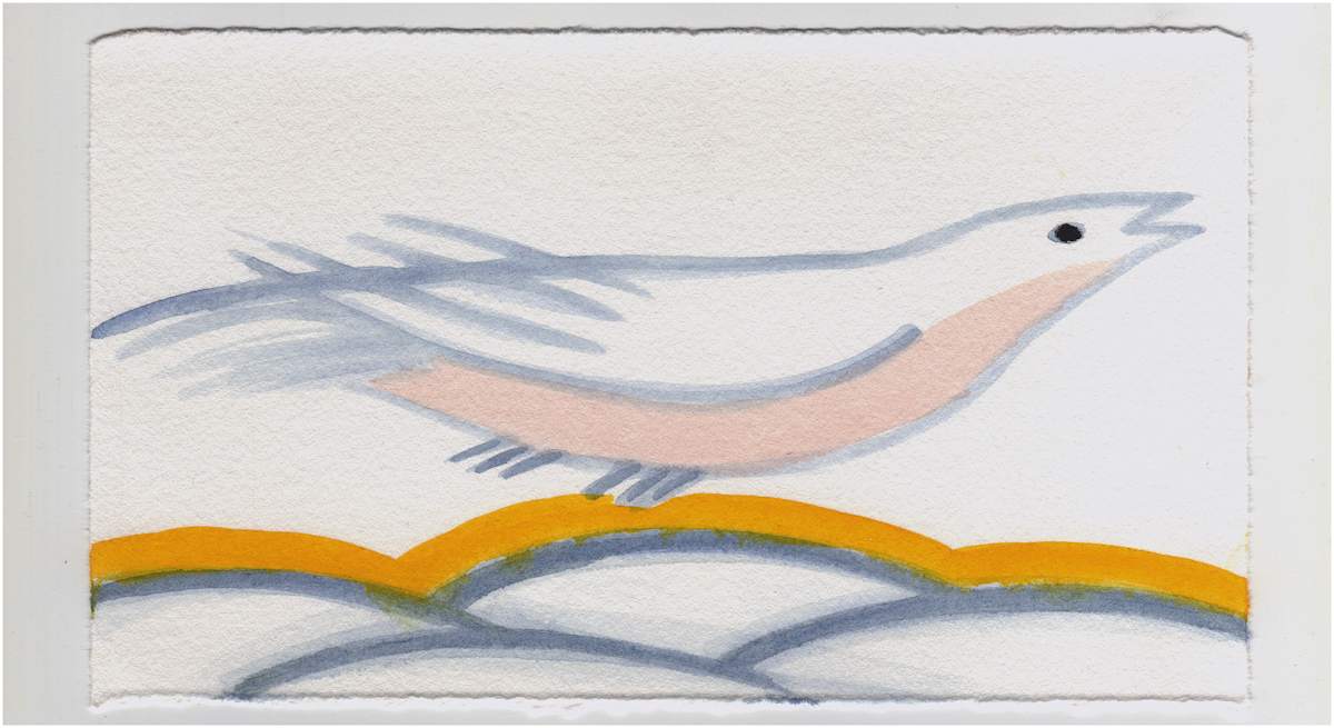 Some Freedom. #1126 by Raya Bodnarchuk, Estate, Image 1.