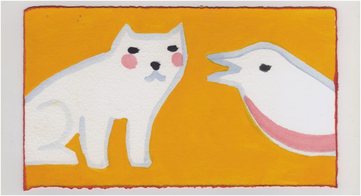 Happy New Year. #1128 by Raya Bodnarchuk, Estate, Image 1.