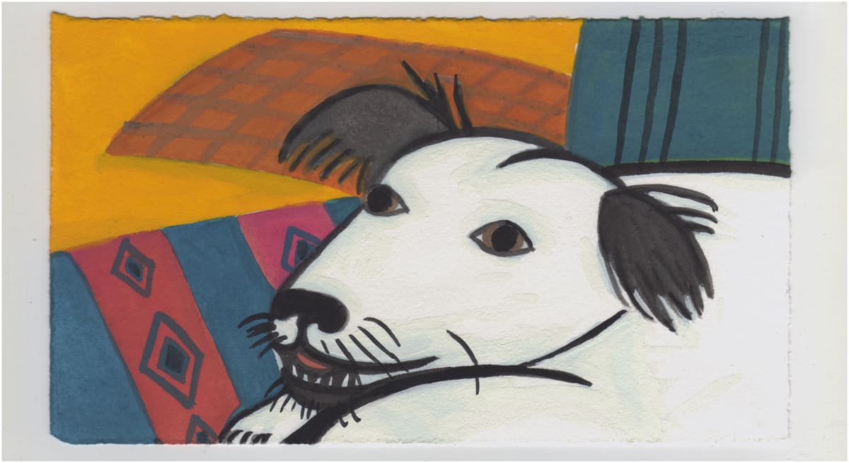 A1. #1142 by Raya Bodnarchuk, Estate 