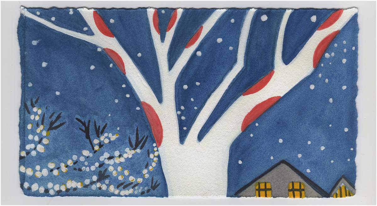 Stars. #1146 by Raya Bodnarchuk, Estate, Image 1.