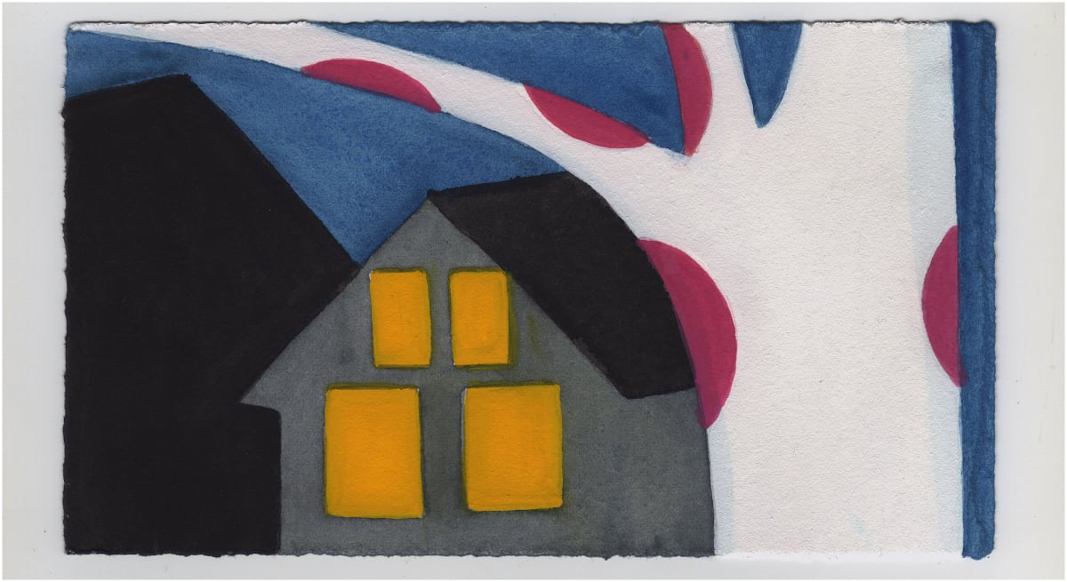 Sycamore. #1147 by Raya Bodnarchuk, Estate 