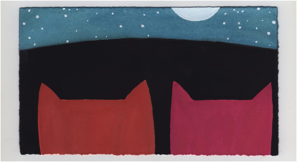 After the March. #1150 by Raya Bodnarchuk, Estate 