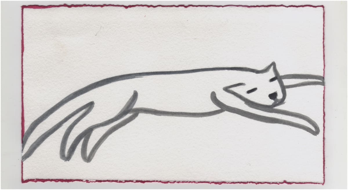 Friday Night. #1153 by Raya Bodnarchuk, Estate 