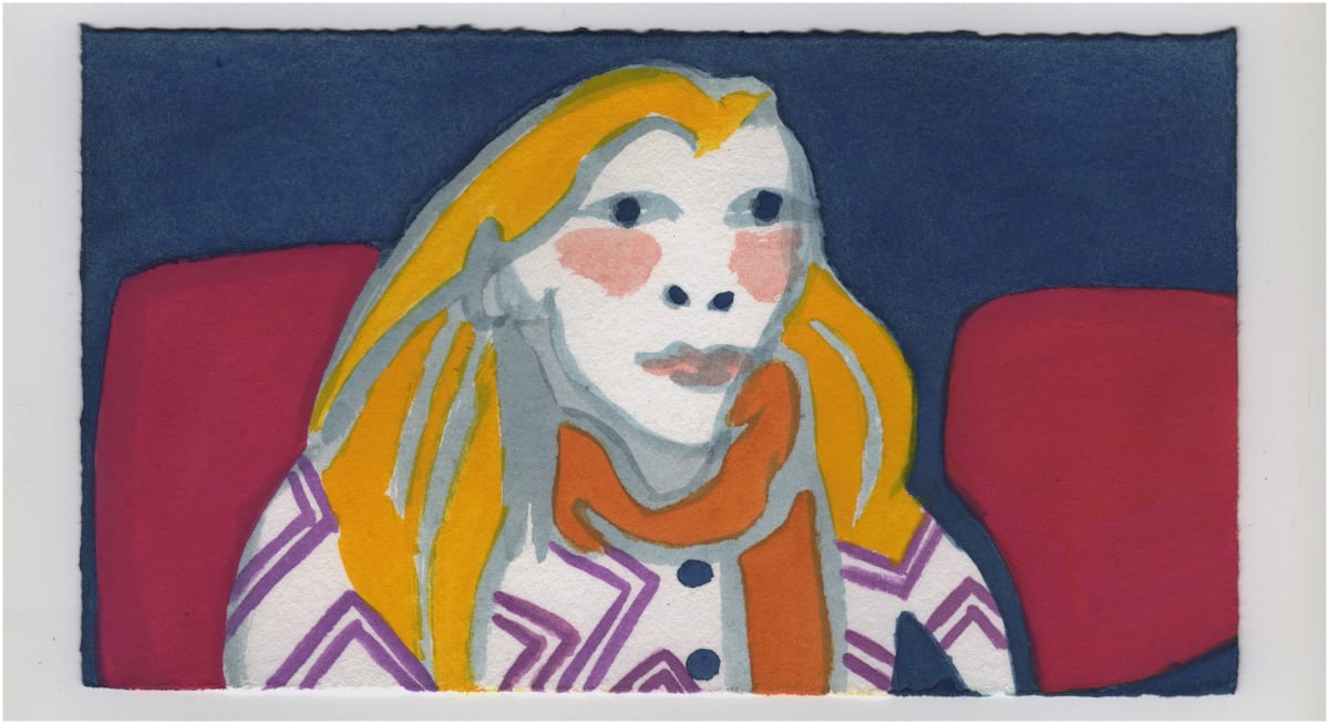 One Friend. #1159 by Raya Bodnarchuk, Estate 