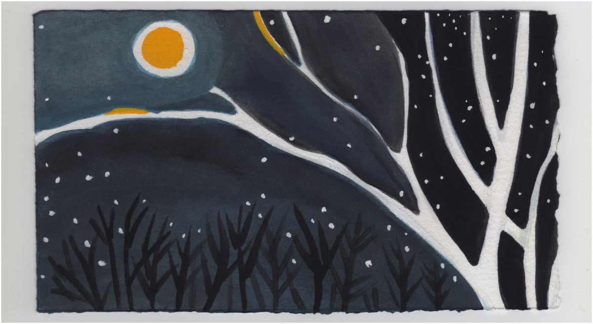 One Planet. #1164 by Raya Bodnarchuk 