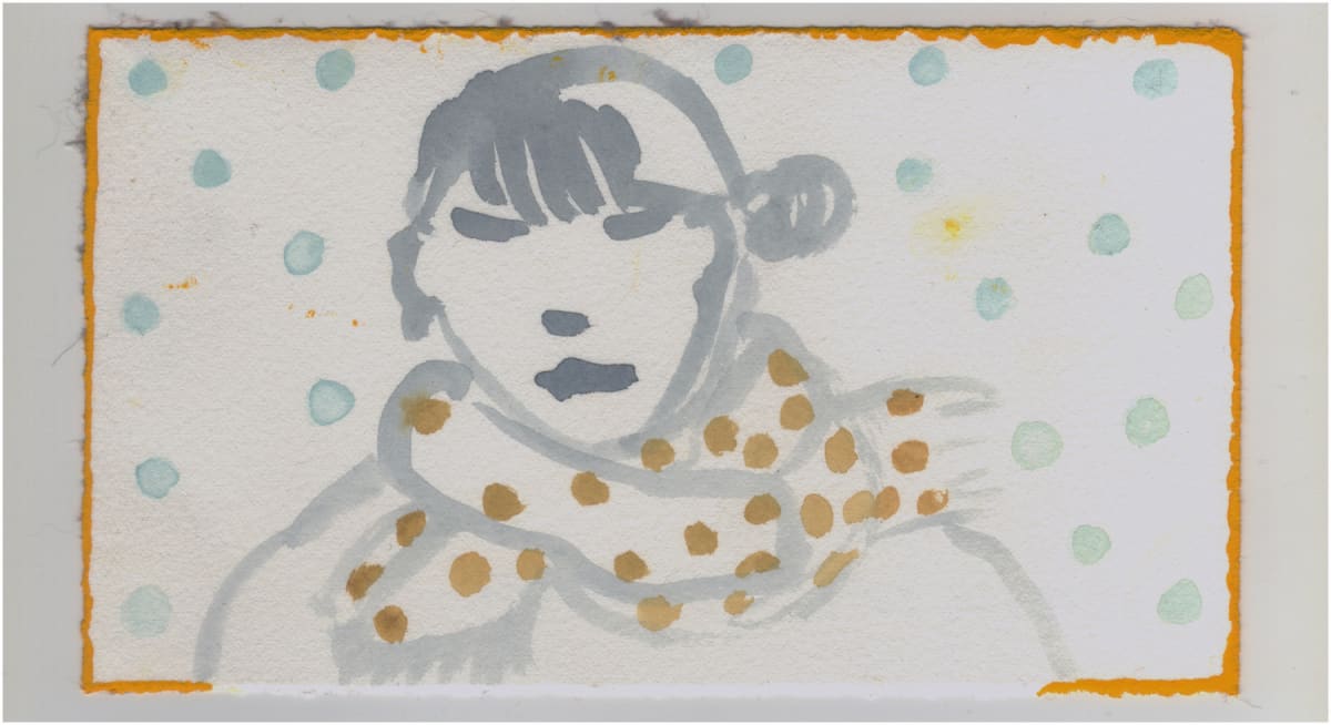 Still Winter. #1172 by Raya Bodnarchuk, Estate 