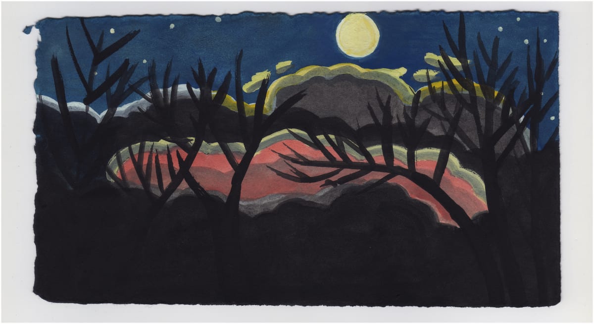 Over the Clouds. #1196 by Raya Bodnarchuk, Estate 