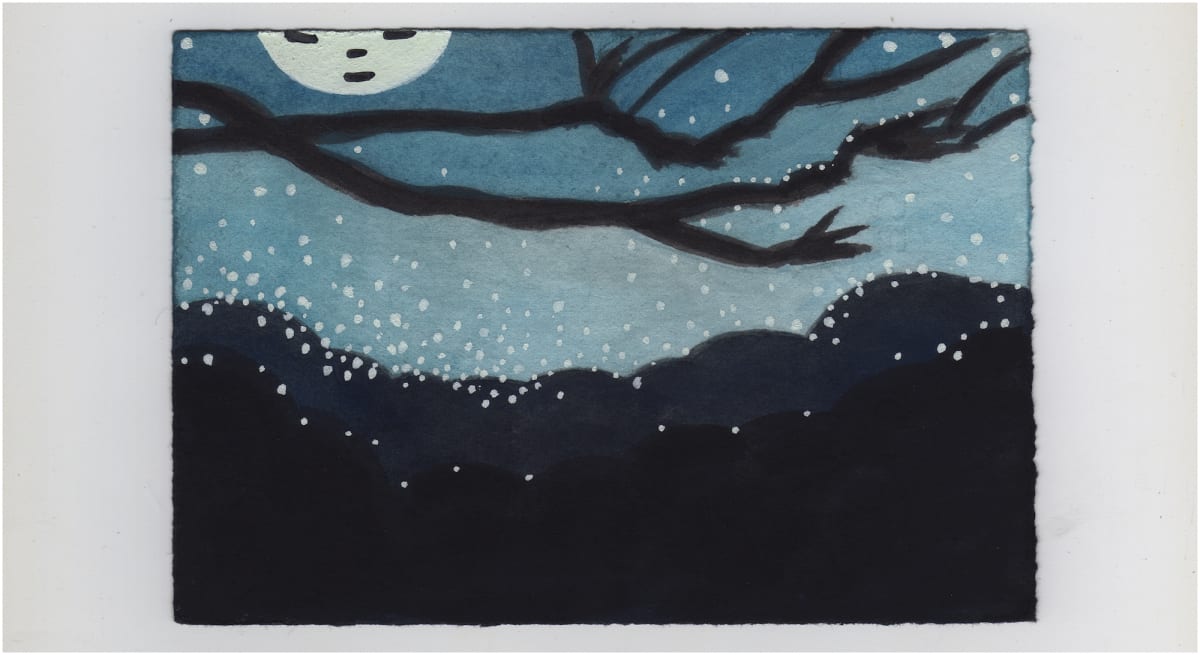 Looking Over. #1205 by Raya Bodnarchuk, Estate 