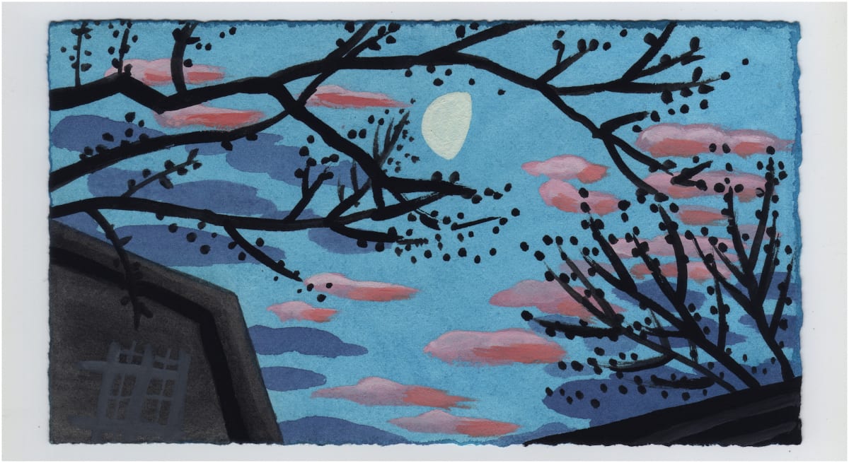 Early Morning. #1233 by Raya Bodnarchuk 