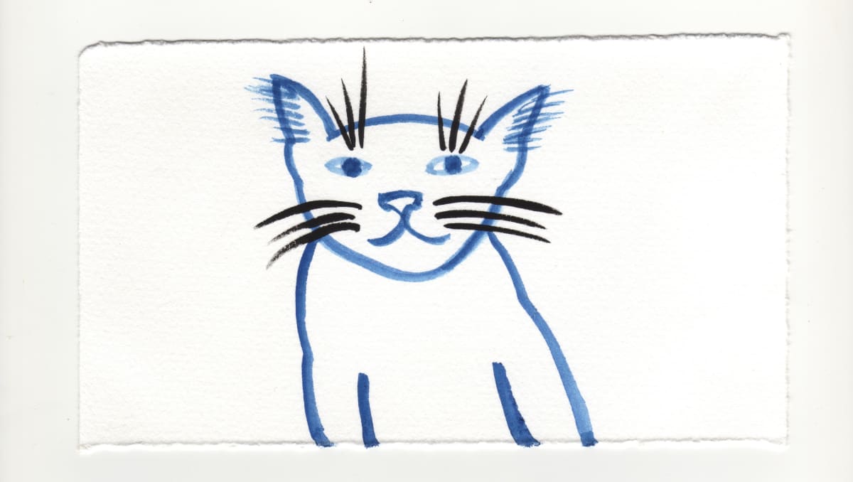 Just Here. #1265 by Raya Bodnarchuk, Estate 