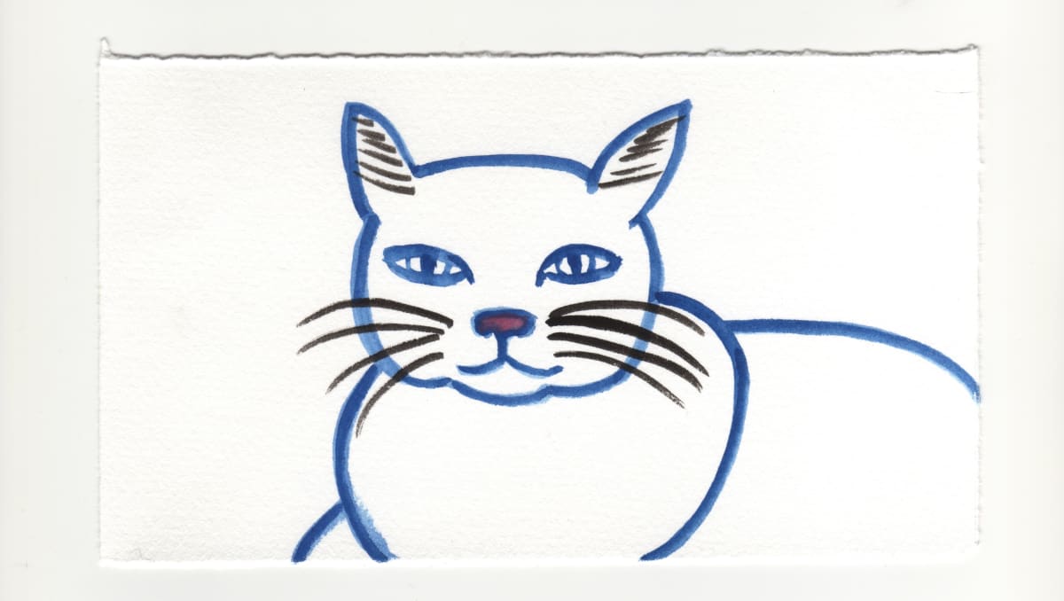 Looking Forward. #1266 by Raya Bodnarchuk, Estate 