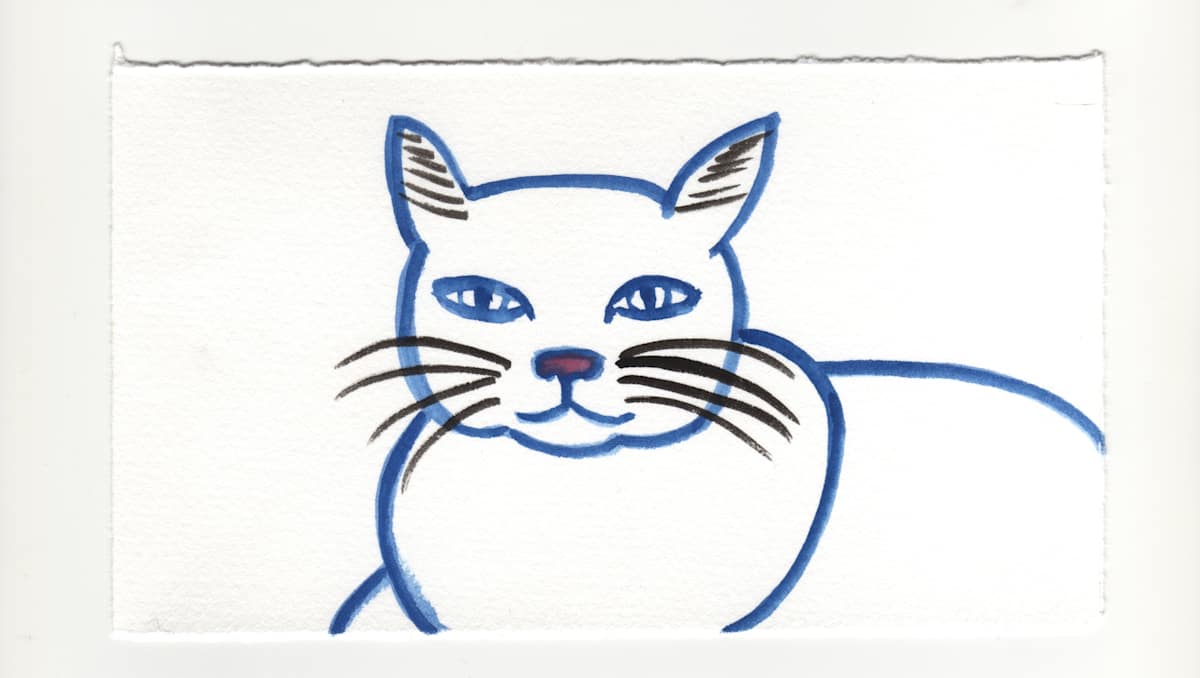 Looking Forward. #1266 by Raya Bodnarchuk, Estate, Image 1.
