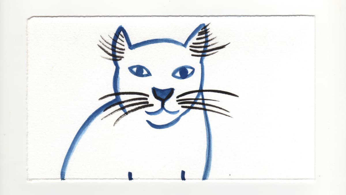 Waiting. #1267 by Raya Bodnarchuk, Estate 