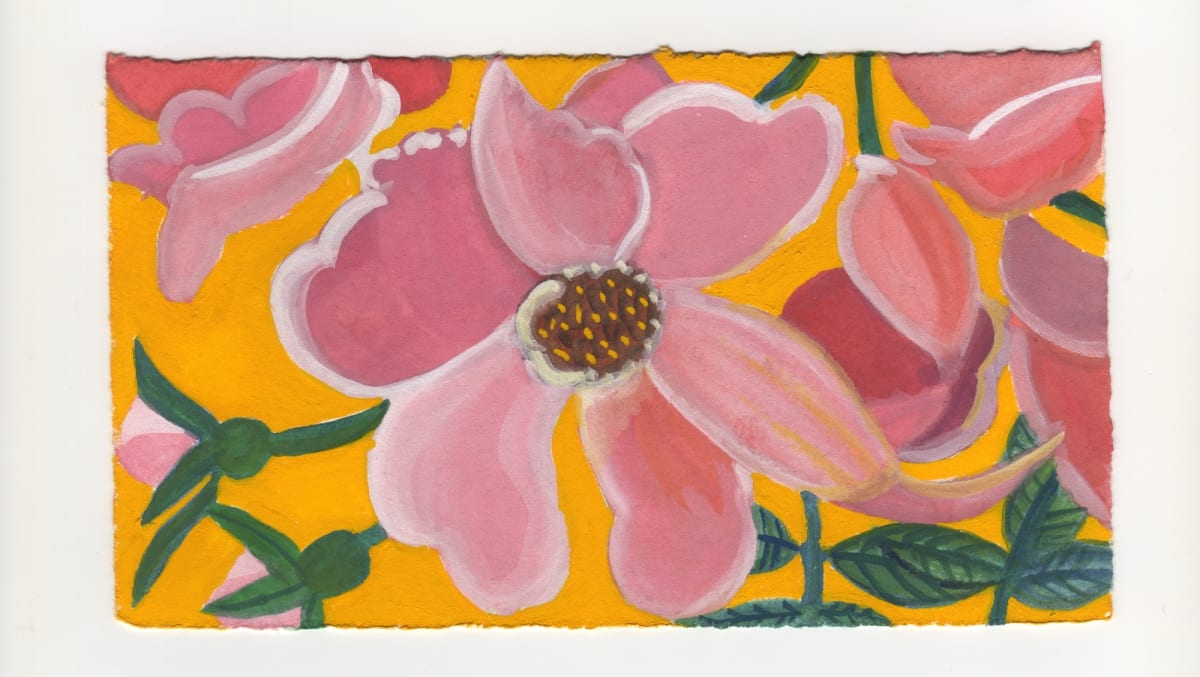 More Roses in DC. #1278 by Raya Bodnarchuk, Estate, Image 1.