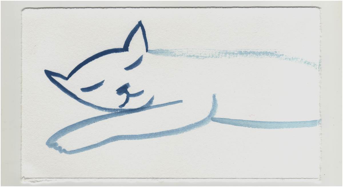 Nap. #1289 by Raya Bodnarchuk, Estate, Image 1.