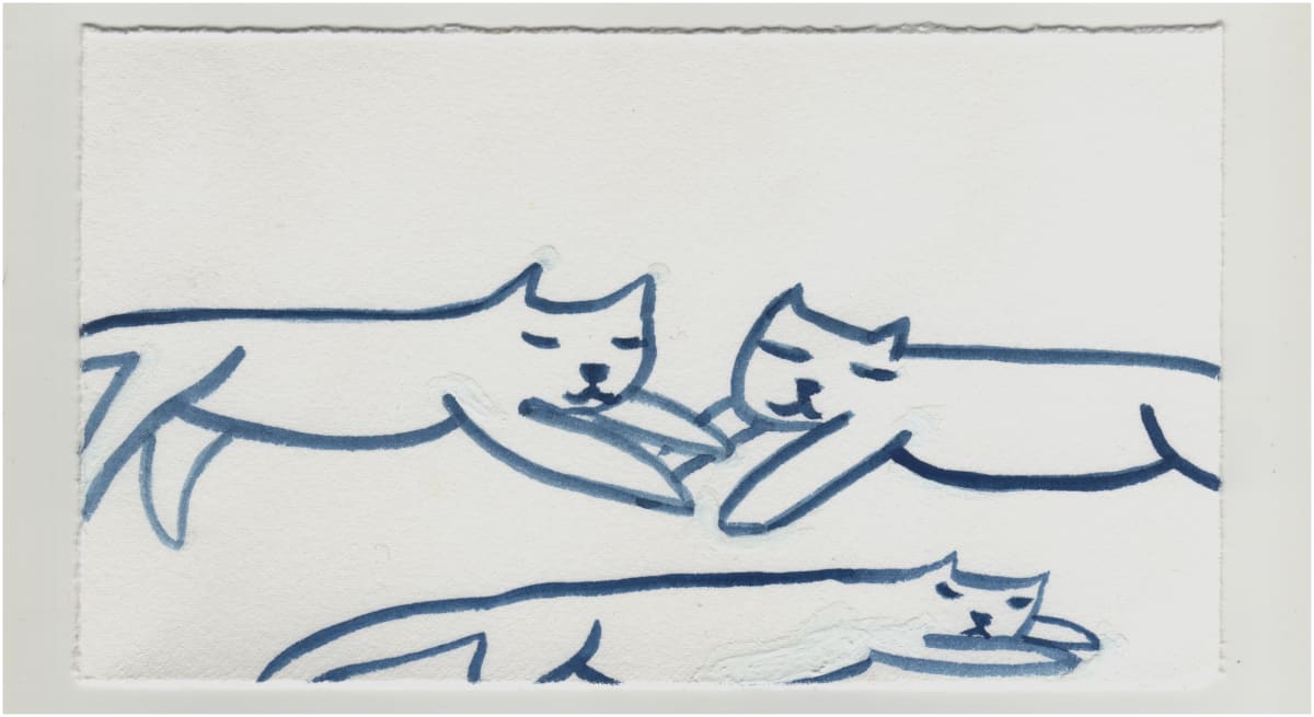 Too Hot. #1291 by Raya Bodnarchuk, Estate 