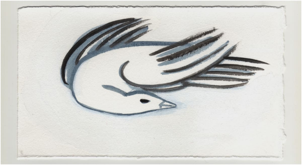 A Rest. #1298 by Raya Bodnarchuk, Estate 