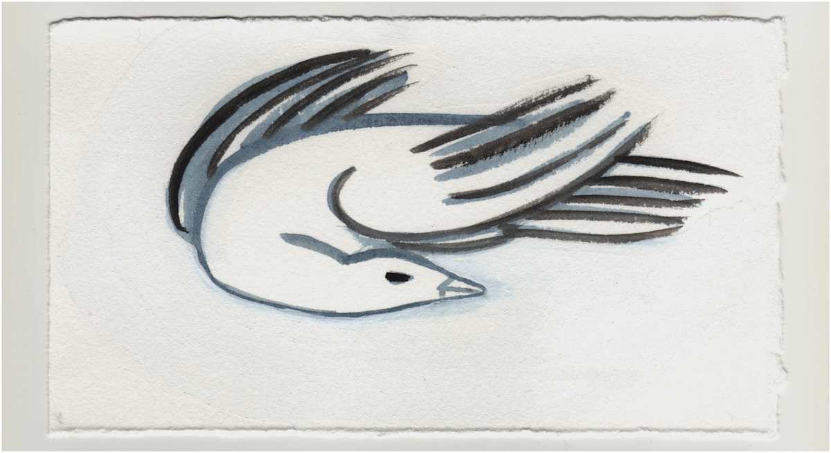 A Rest. #1298 by Raya Bodnarchuk, Estate, Image 1.